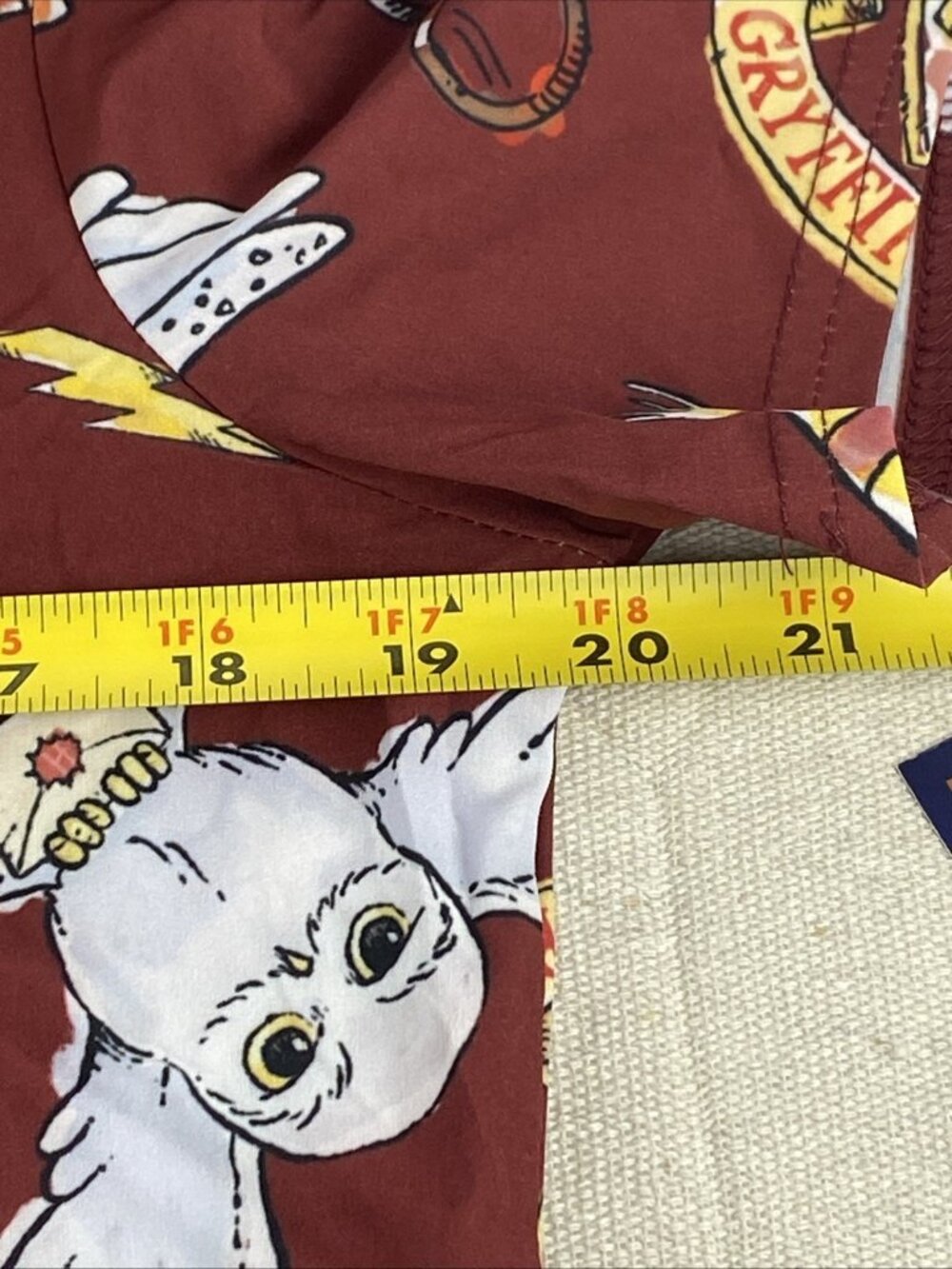 Harry Potter Graphic Scrub Top, Women’s Size S- New w/Tags - Picture 9 of 16